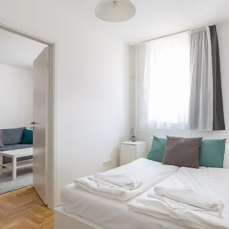 Cozy 3-bedroom In The Heart Of * Budapešť