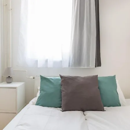 Apartmán Cozy 3-bedroom In The Heart Of *